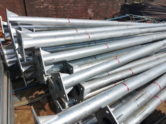 Street Light Pole Street Light Pole