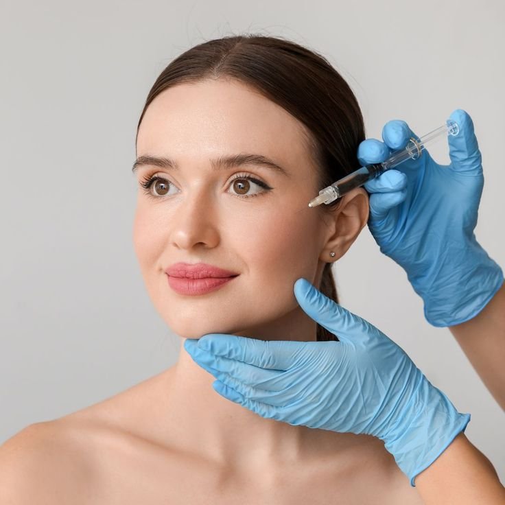 Botox Injections in Riyadh