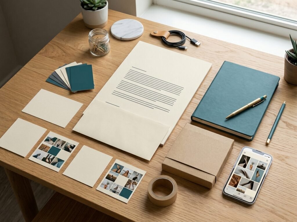brand identity design