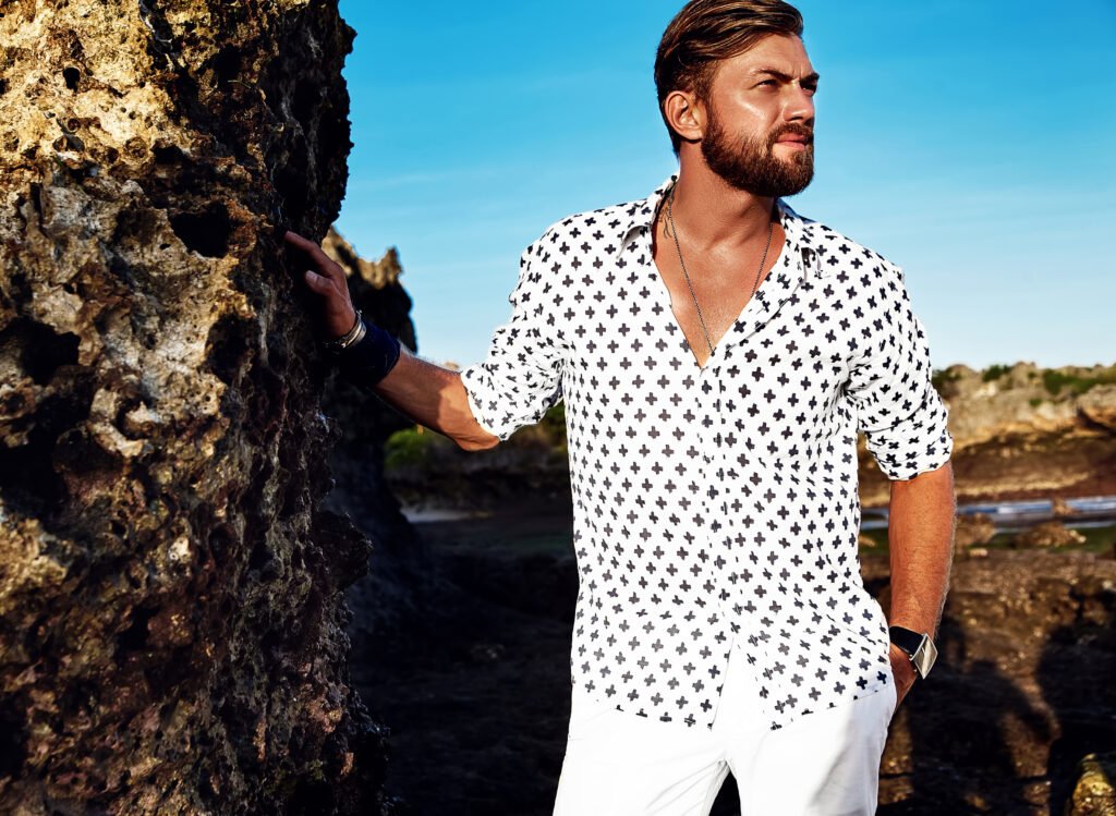 Benefits of Men's Short Sleeve Button Down Shirts